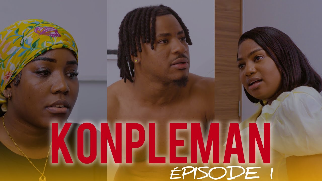 KONPLEMAN EPISODE 01[SHISHIE,KENLIE,DENICA,RODE,MECHAN,LOLO...]