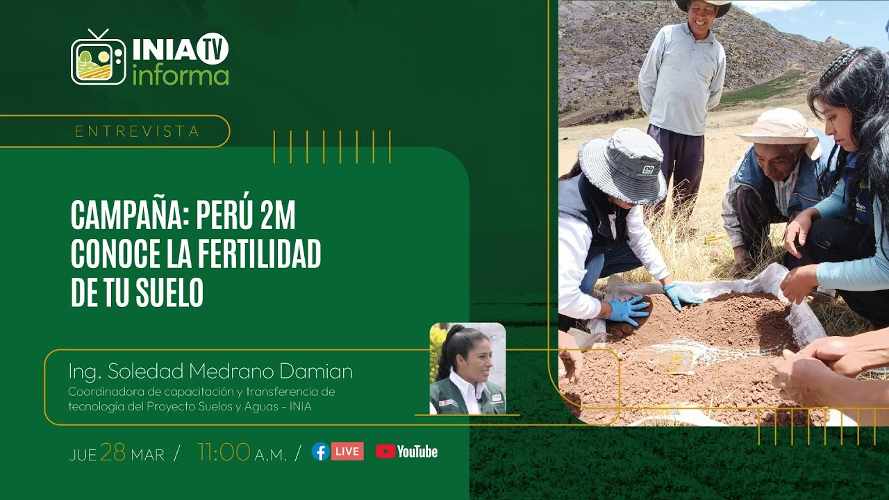 INIA Informa TV: 