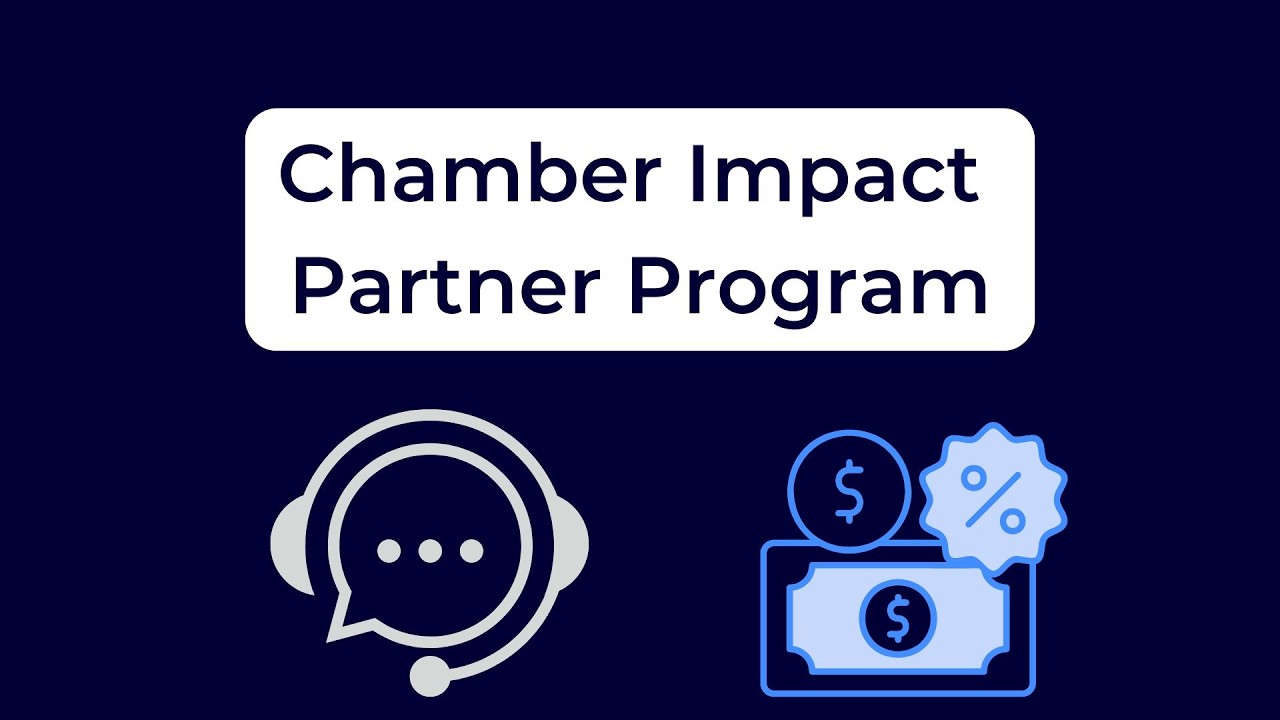 Chamber Impact Partnership Program | Retention, Leadership, Workforce, & Non-Dues Revenue - Chambers