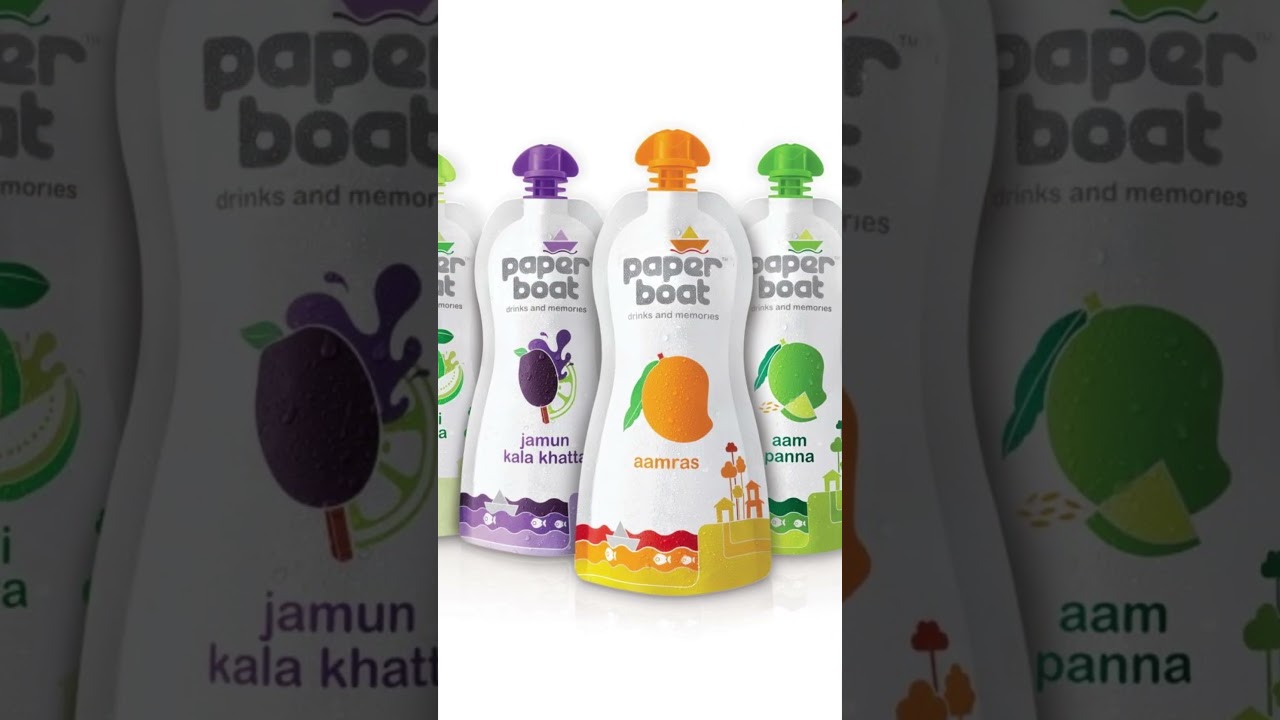 How Paper Boat Selling Desi Drinks For ₹600 CRORES