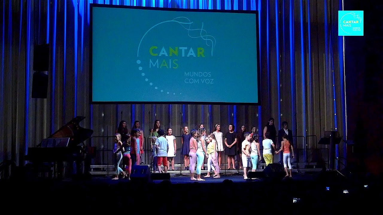 Cantar Mais na Casa da Música