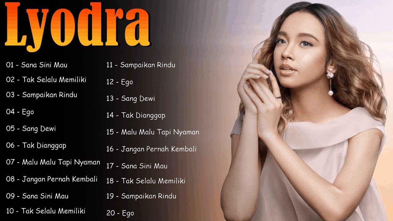 Lyodra ~ Emotional Voice 2026 Pesan Terakhir, Sang Dewi And Soulful Ballads