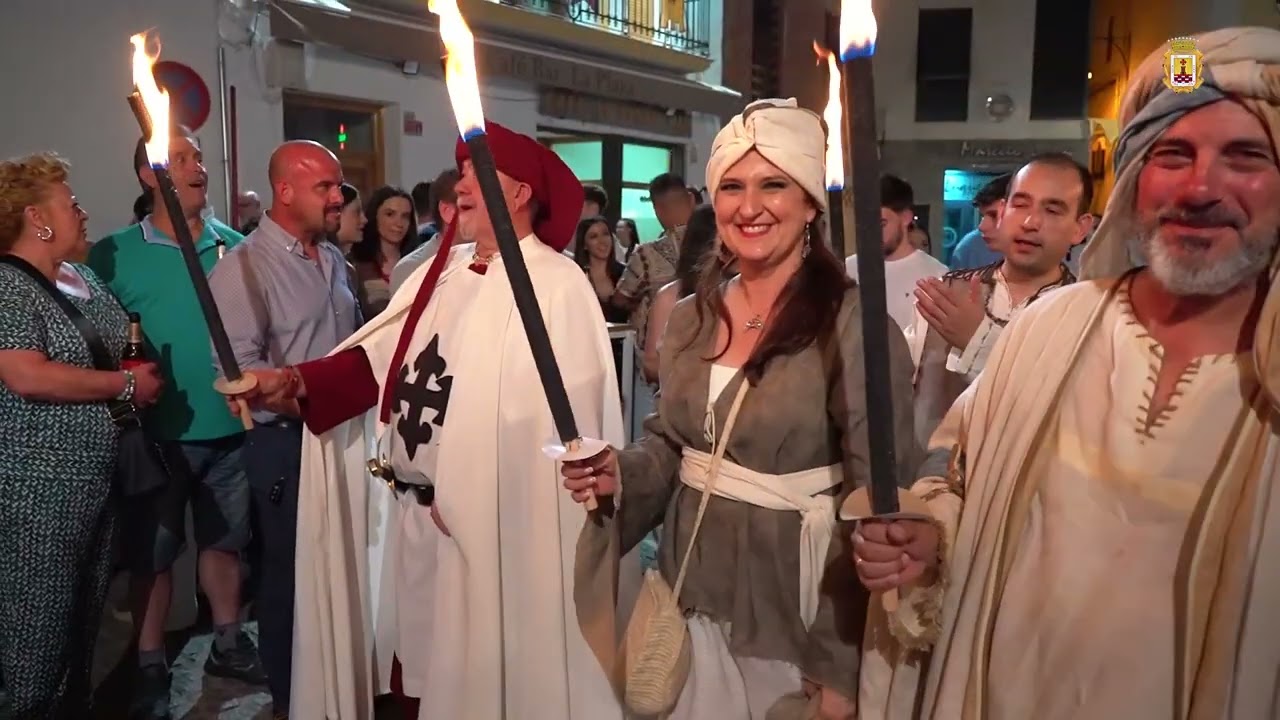 Fiestas Calatravas de Alcaudete 2024