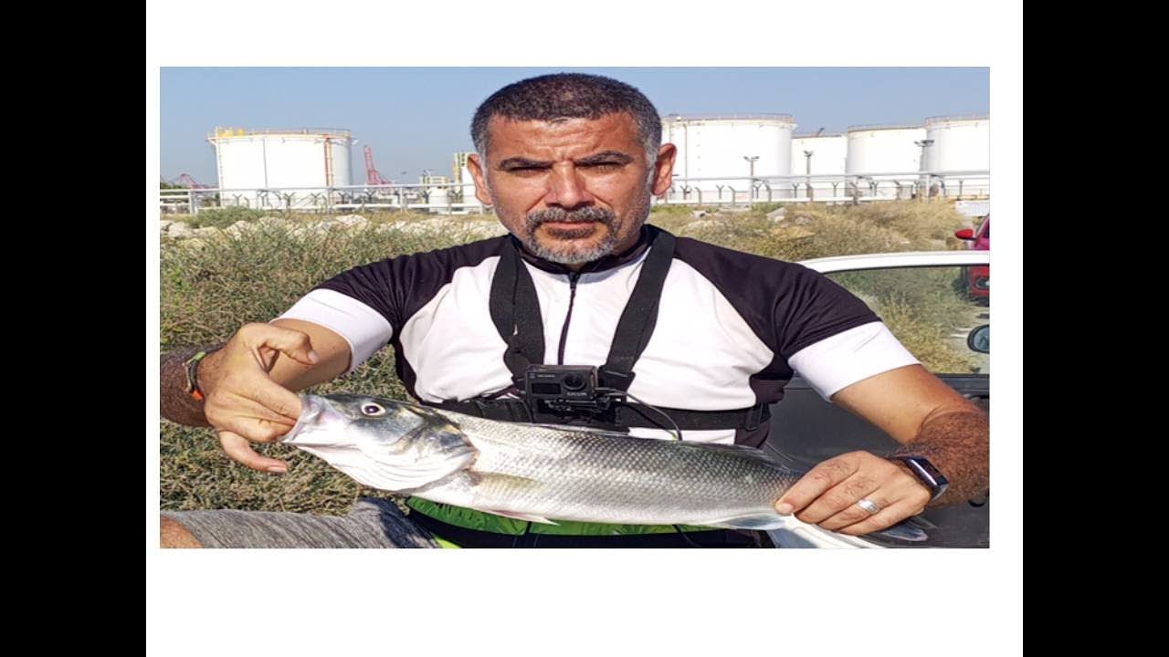LRF ile Mersin Levrek Avı (sea ​​bass)