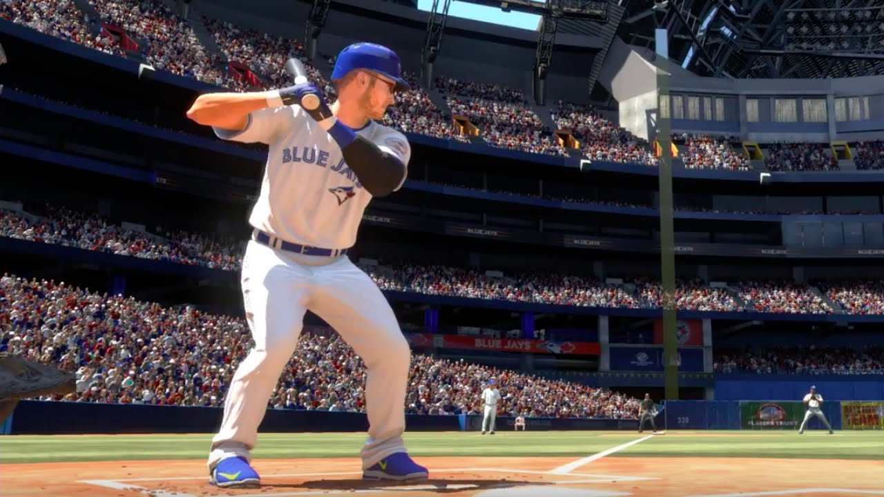 MLB 16: The Show Official Diamond Dynasty Expansion Trailer