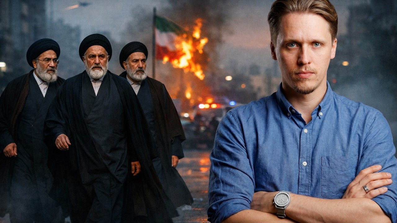 Machtwechsel im Iran? Deshalb haben die Mullahs den Krieg (noch) nicht verloren | Podcast