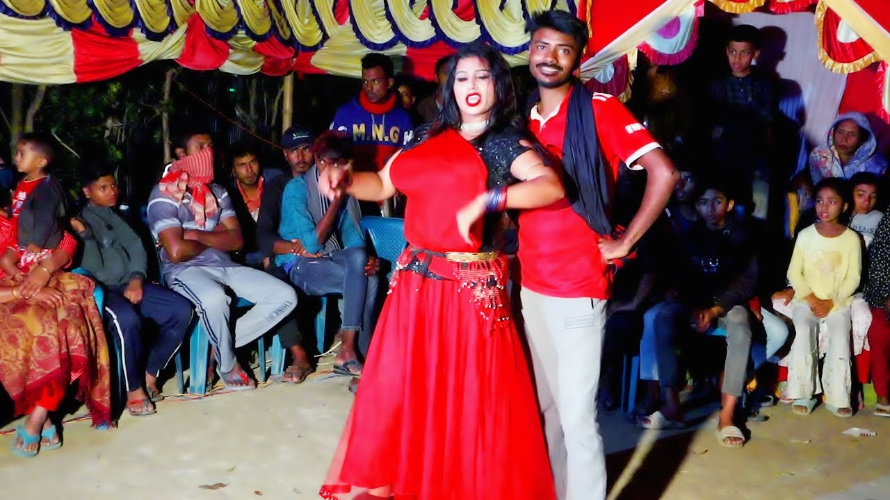 বিয়ে বাড়ির অস্থির নাচ | Chairman Er Pola Dj 2025 | Tiktok Viral Dj 2025 | Juthi Dance | Sony Megh