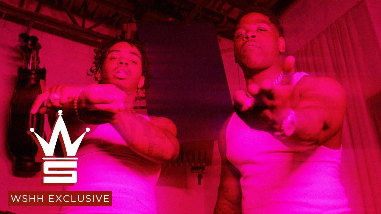 Tommy Gzz - “Hockey” feat. Casanova (Official Music Video - WSHH Exclusive)