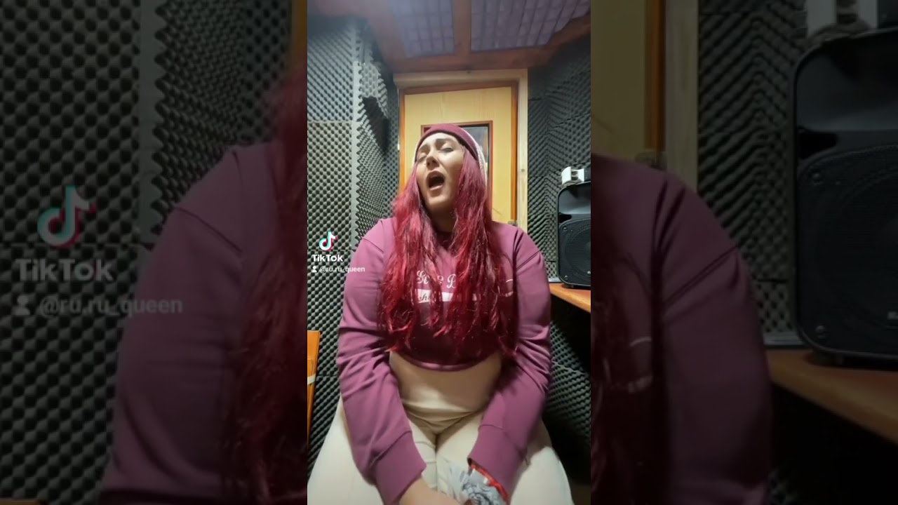 #idontwannabeyou #coversong #ruruqueen