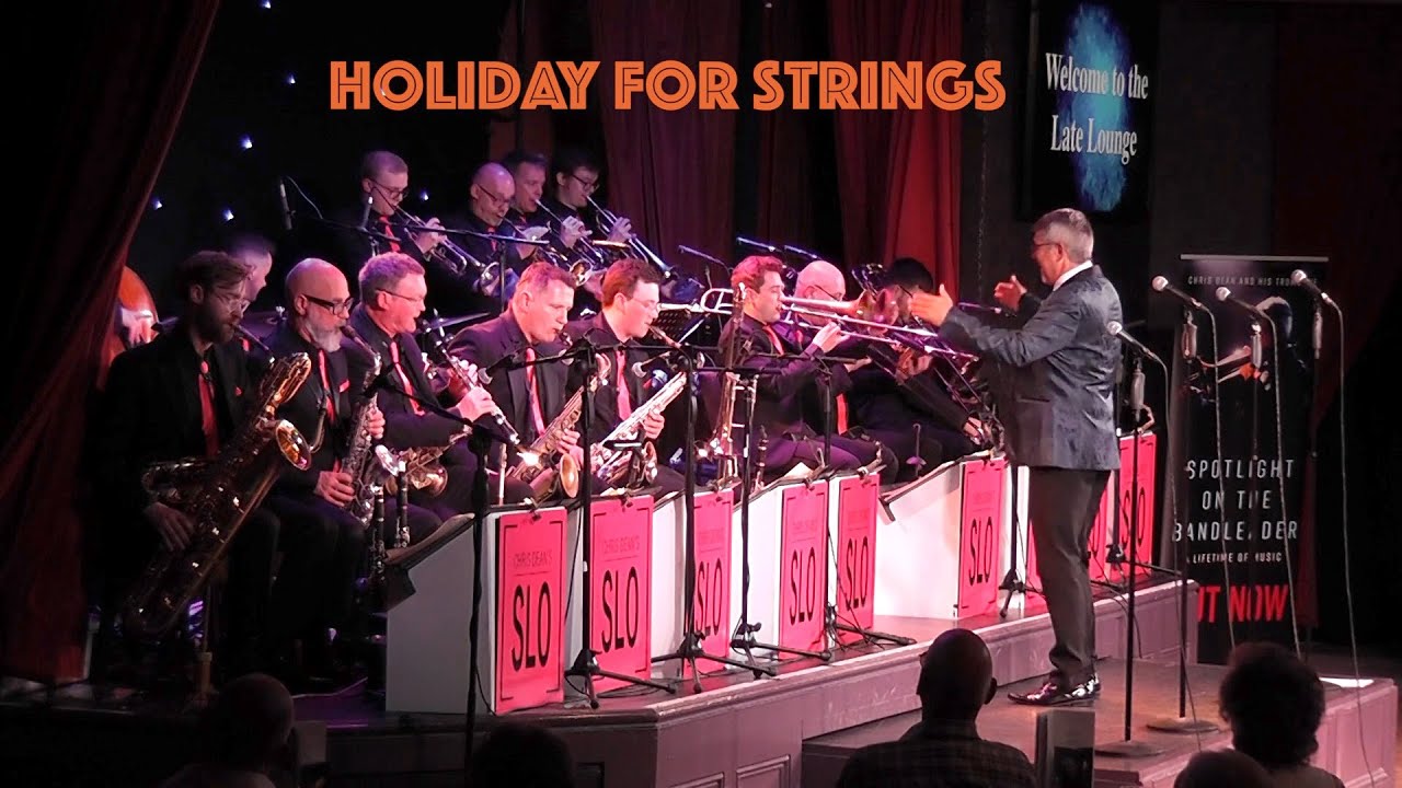 Holiday for Strings | The Syd Lawrence Orchestra