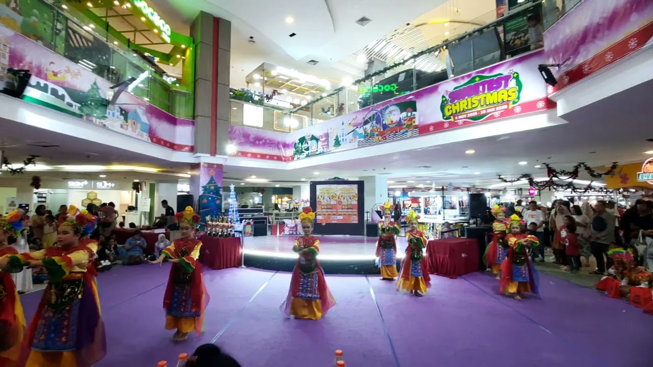 Tari Jejak Riang
