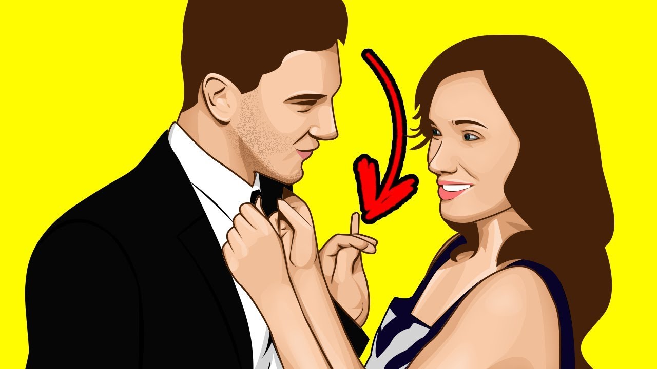 How To Know If He Likes You - 5 Signs A Guy Likes You