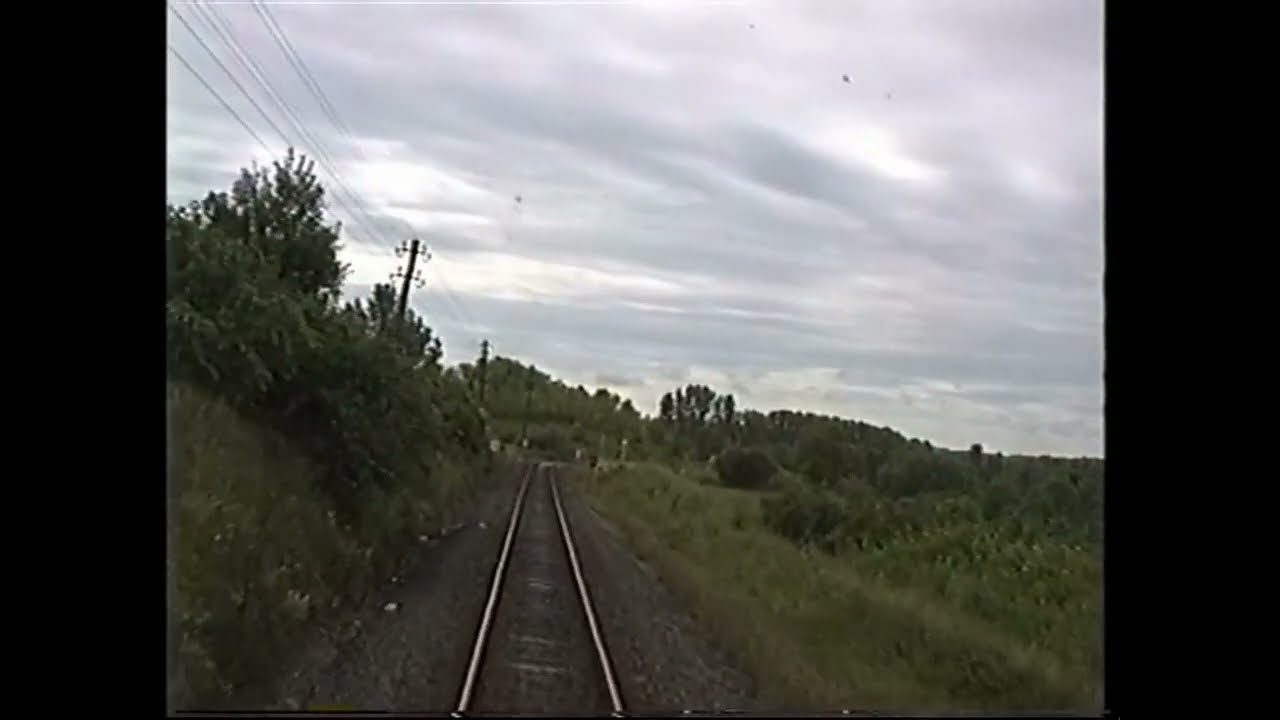 100 Kilometer im Zick-Zack durch das 'Külsö Somogy' ... Siófok - Kaposvár