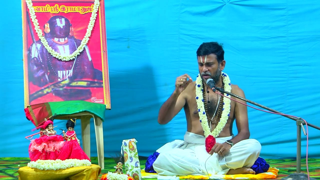 நல்ல காலம் - 3வது நாள், தூத்துக்குடி ஸ்ரீ வைகுண்டபதி பெருமாள் கோயில்