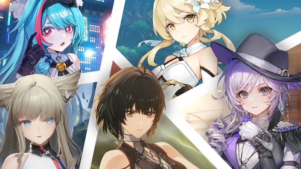 Are There Too Many Open-World Gacha Games?
