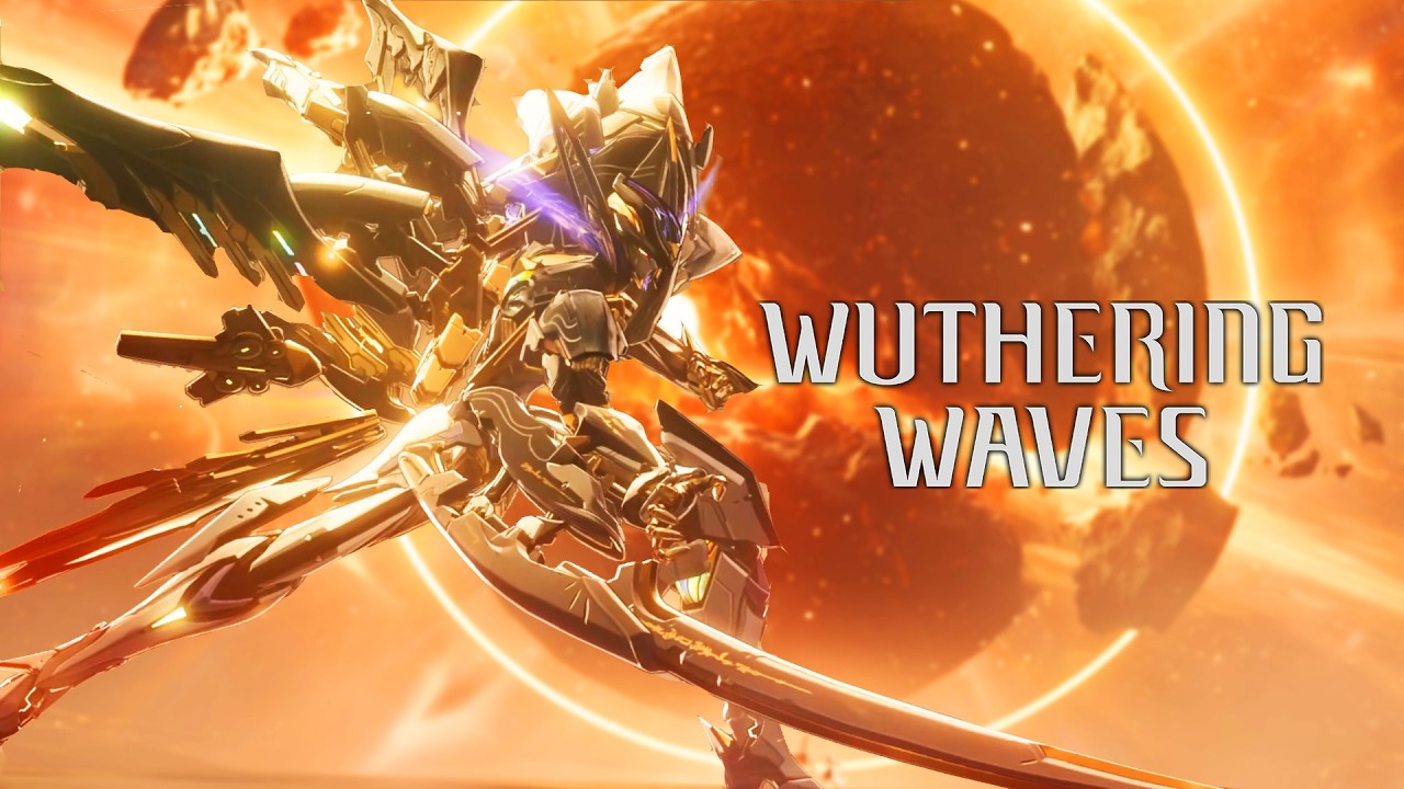 Sigillum Boss Theme | Wuthering Waves 3.1 OST