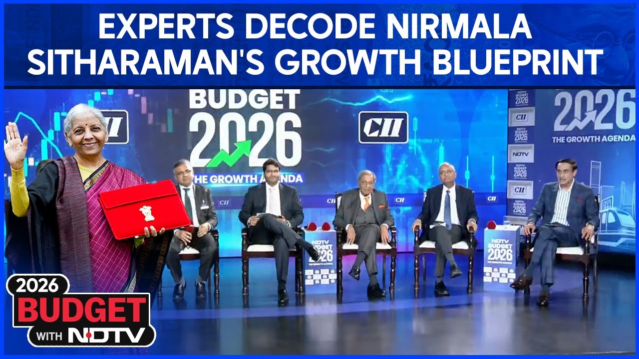Budget 2026 | Experts Weigh In: What Budget 2026 Means For India's Economy