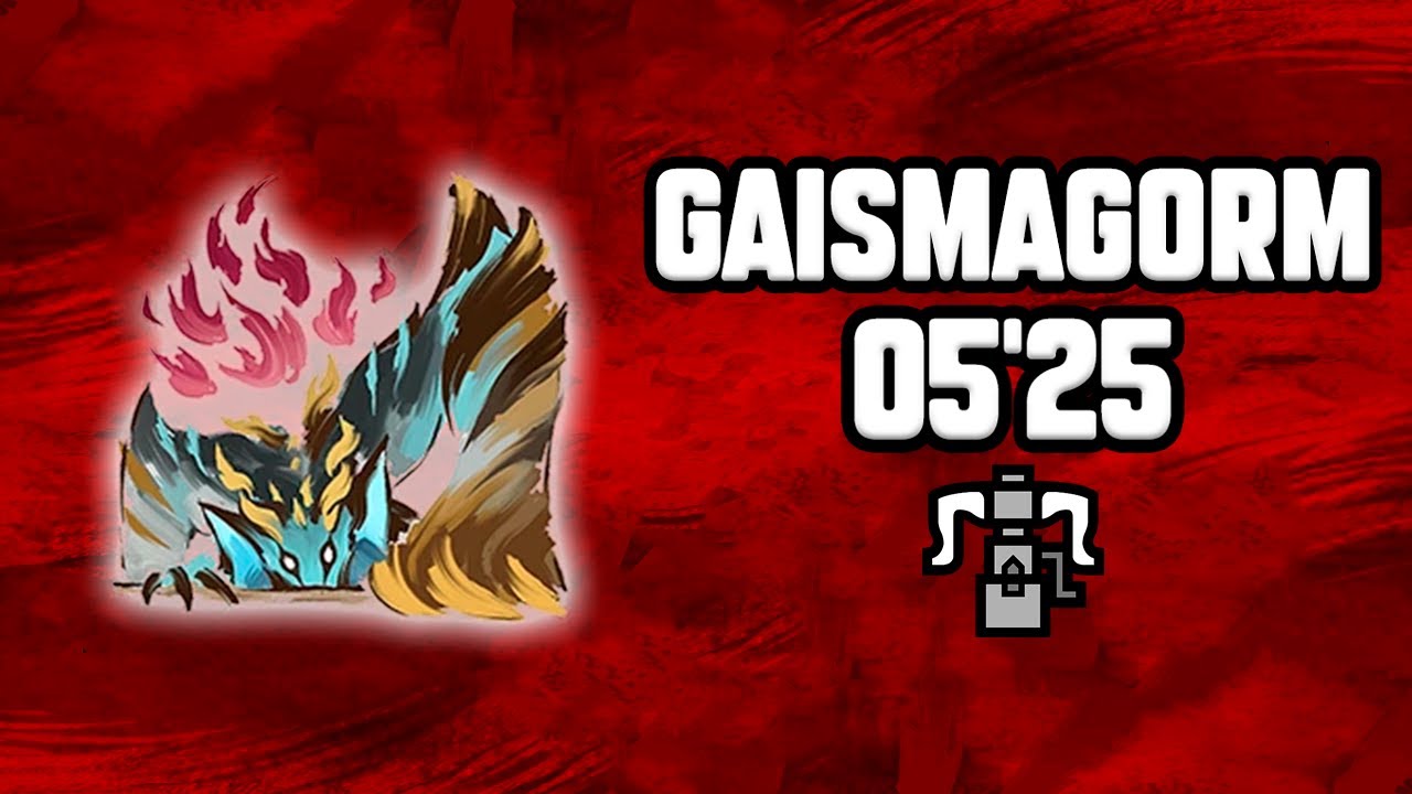 Jefe Final (Solo) - 05'25 HBG | MH Rise Sunbreak