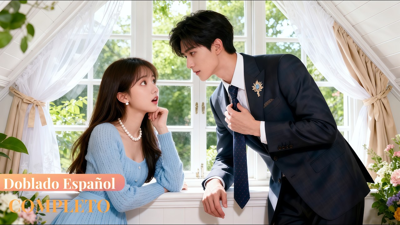 🧡La chica teme que su relación con el CEO se revele, ¡pero él la besa sin importarle!¡amor! #drama