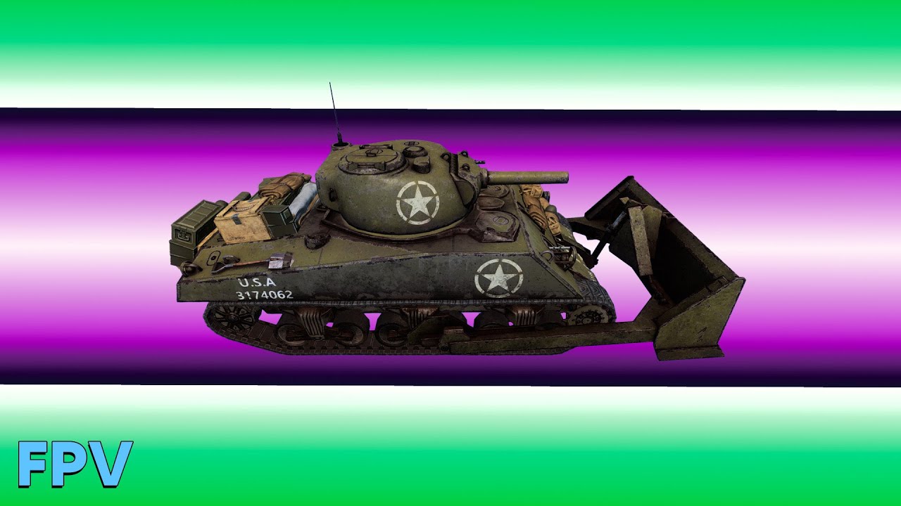 COH3 FPV Bulldozer Blunder