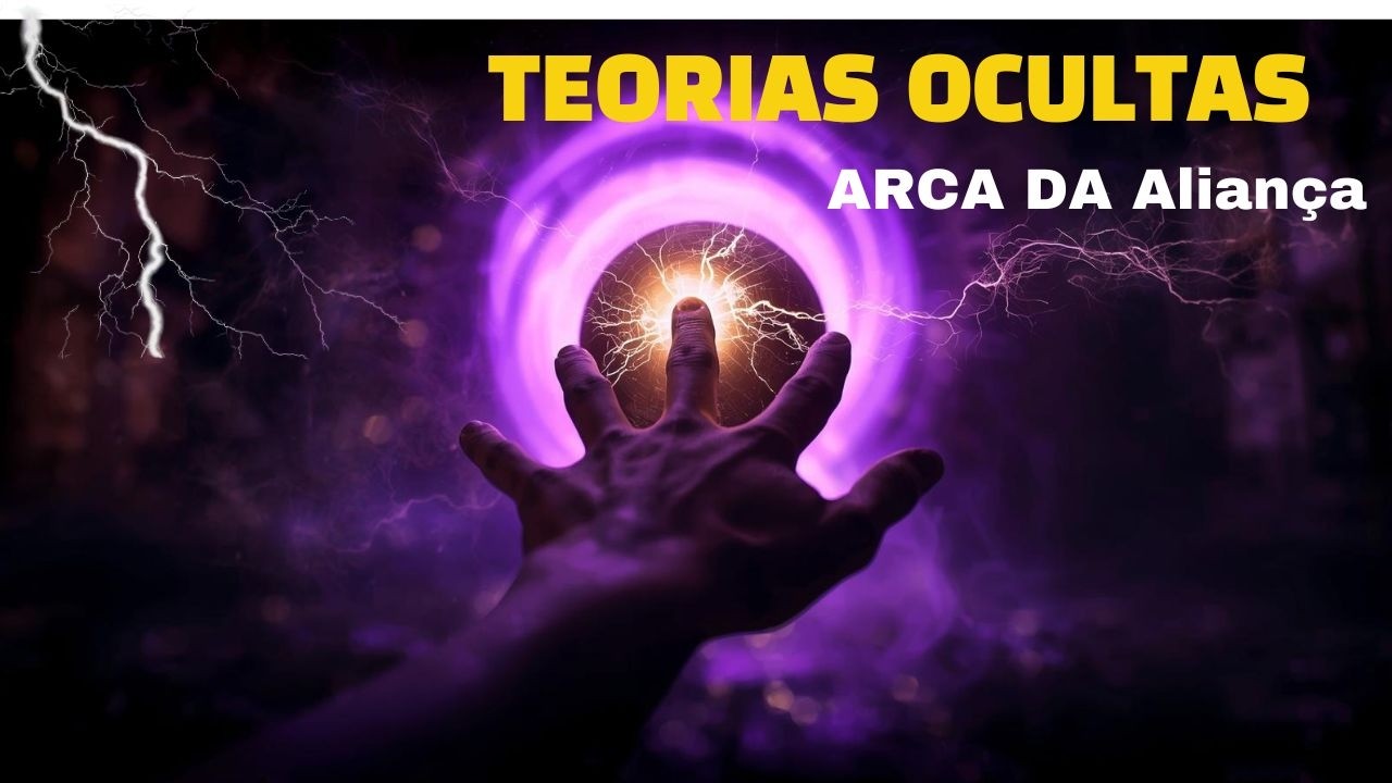 O Objeto que Matava ao Toque: A Verdadeira Tecnologia Oculta da Arca da Aliança Revelada