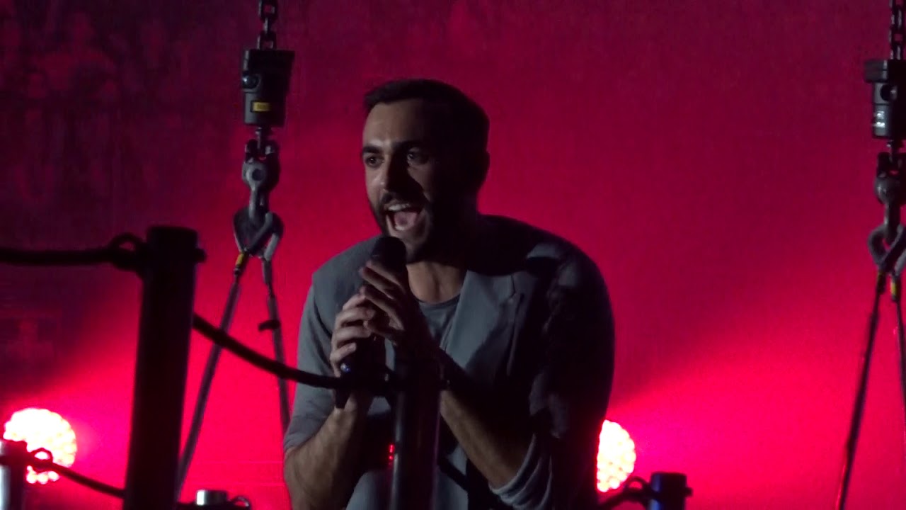 MARCO MENGONI-MASHUP
