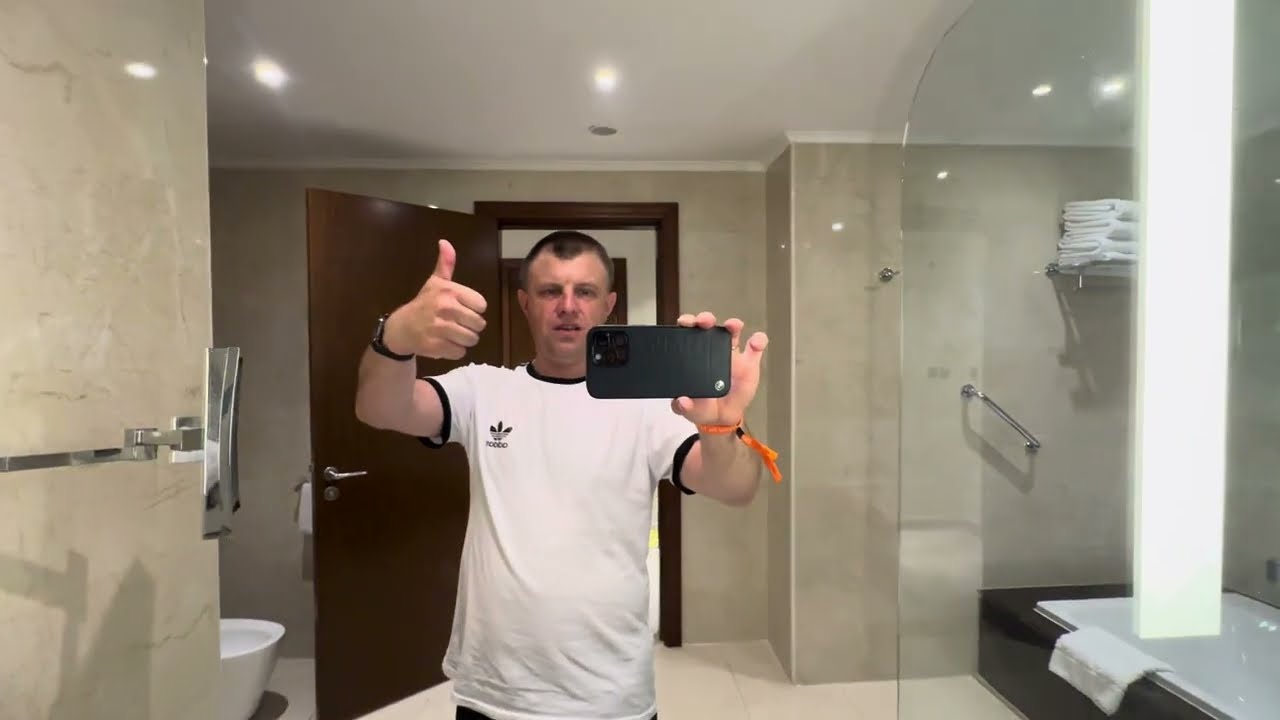 Double tree by Hilton. Обзор Номера 2114. 4 июля 2025.