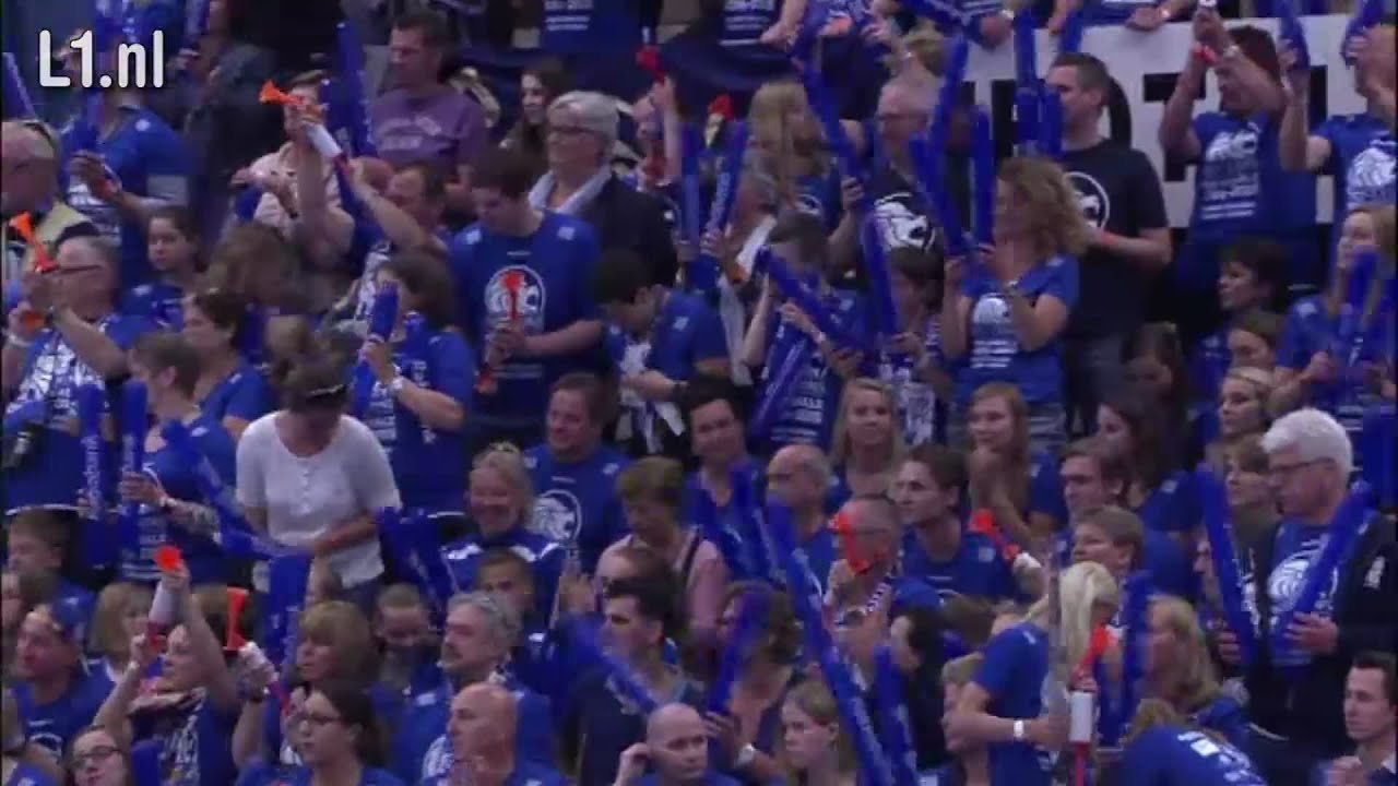 Lions kampioen (30 mei 2015)