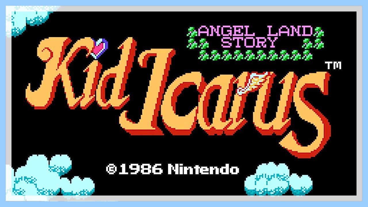 Let's Test # 237 👼🏻 KID ICARUS