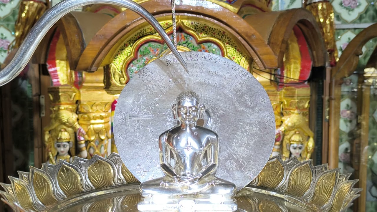 सर्व रोग 🏳‍🌈🏳‍🌈शोक दुःख 🙏🙏भय पीड़ा🍀🍀 विनाशक प्रभु जी की शांति 🌿🌿धारा जैन☘️☘️ मन्दिर मसूरी🙏🙏