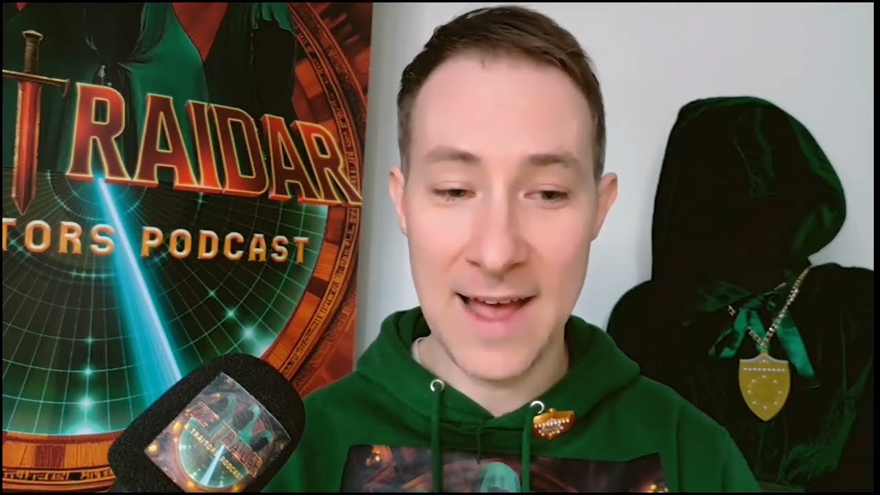 Предатели и новости подкастов