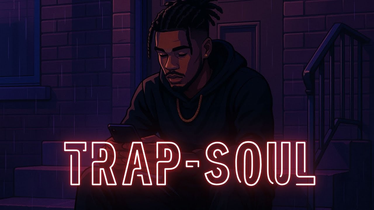 Trap-Soul Mix |Mix To Chill | Late Night Mix | Trap-Soul | 2am Chill #rnb #rnbchillmix #rnbmusic