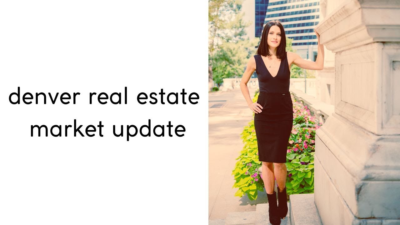 What's Happening in the Denver Real Estate Market? #denver #movingtodenver #realestateinvesting