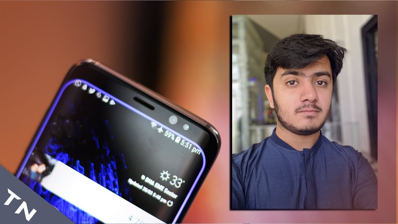 UPDATE: Get Portrait Mode on Samsung Galaxy S8/S7 (Front Camera Support)