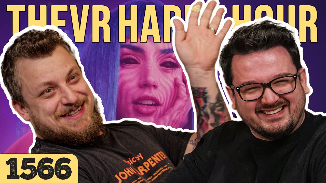 Mi az ELÉGSÉGES? | TheVR Happy Hour #1566 - 01.18.