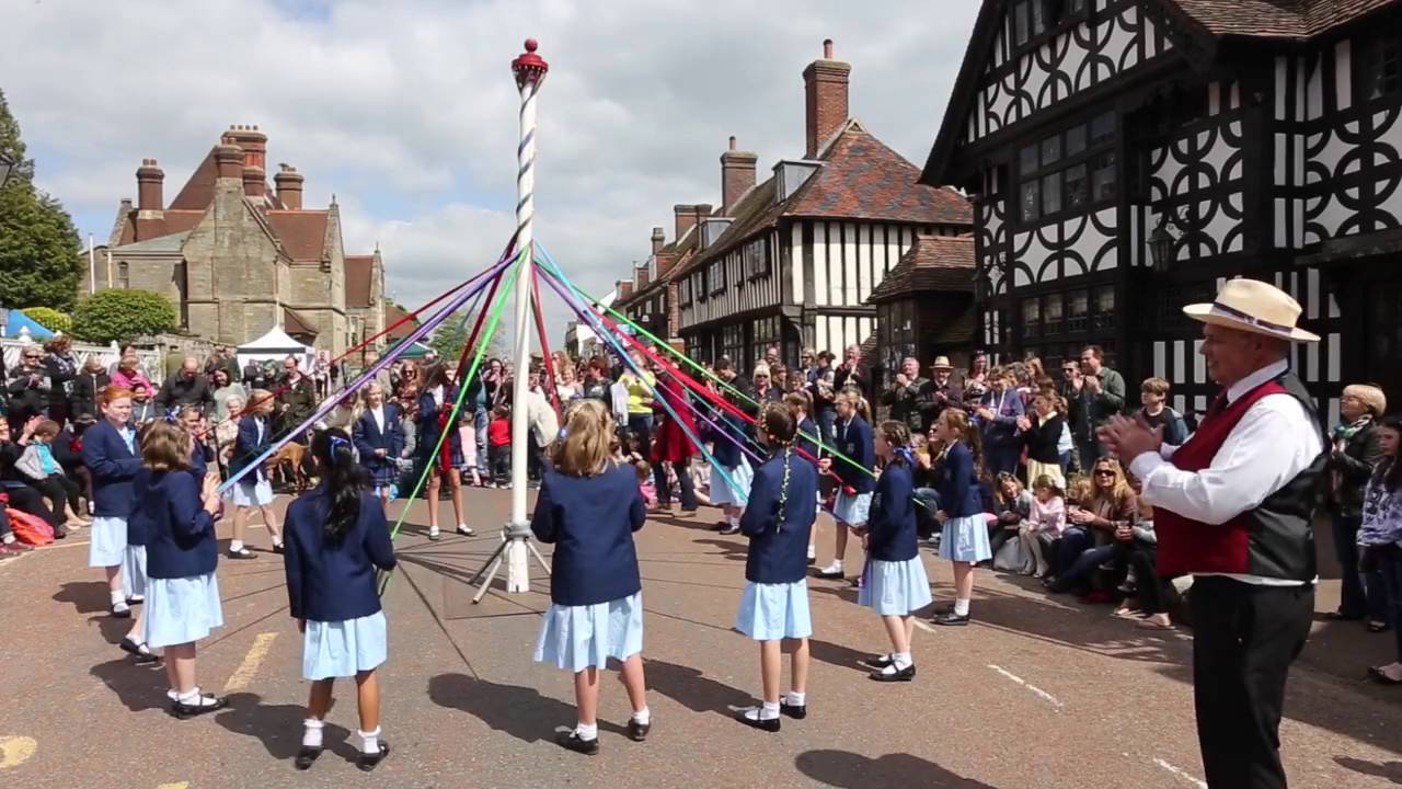 Maypole Dance - The Twister