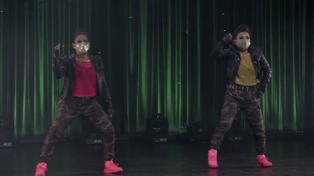 Nelly Mubashi's Reggaeton with Lucy Fei