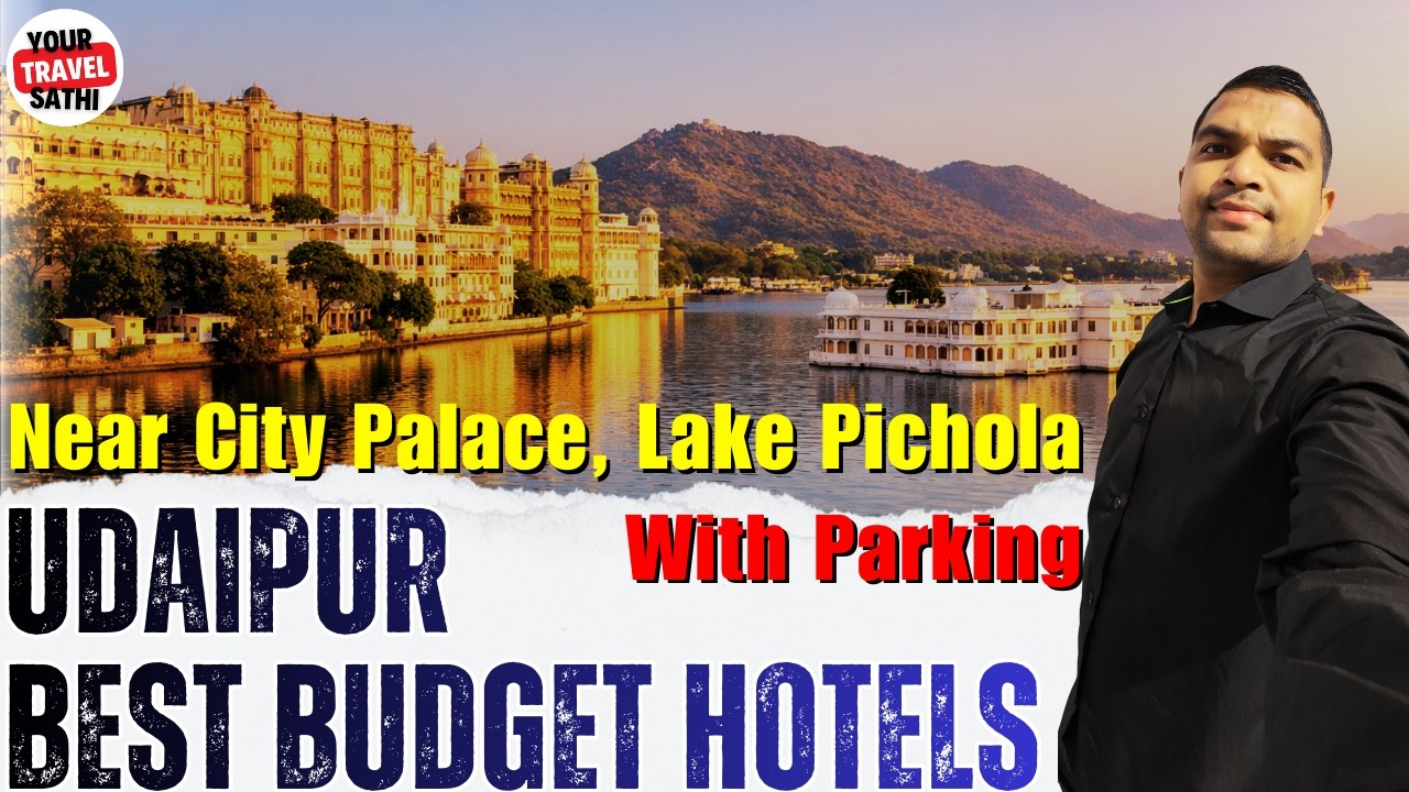Best Budget Hotels Near Pichola Lake | Hotels In Udaipur Near City Palace | Hotels In Udaipur