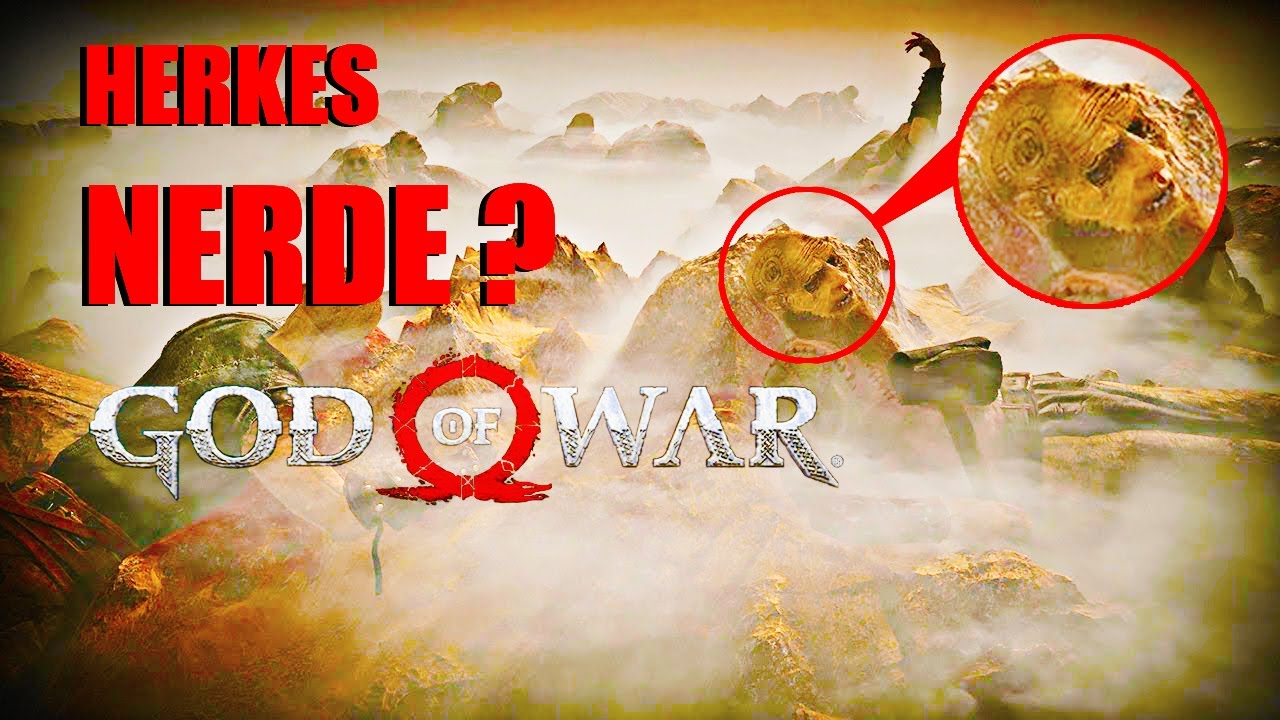 Odin'in Paranoyası - God of War Devlerin Hikayesi