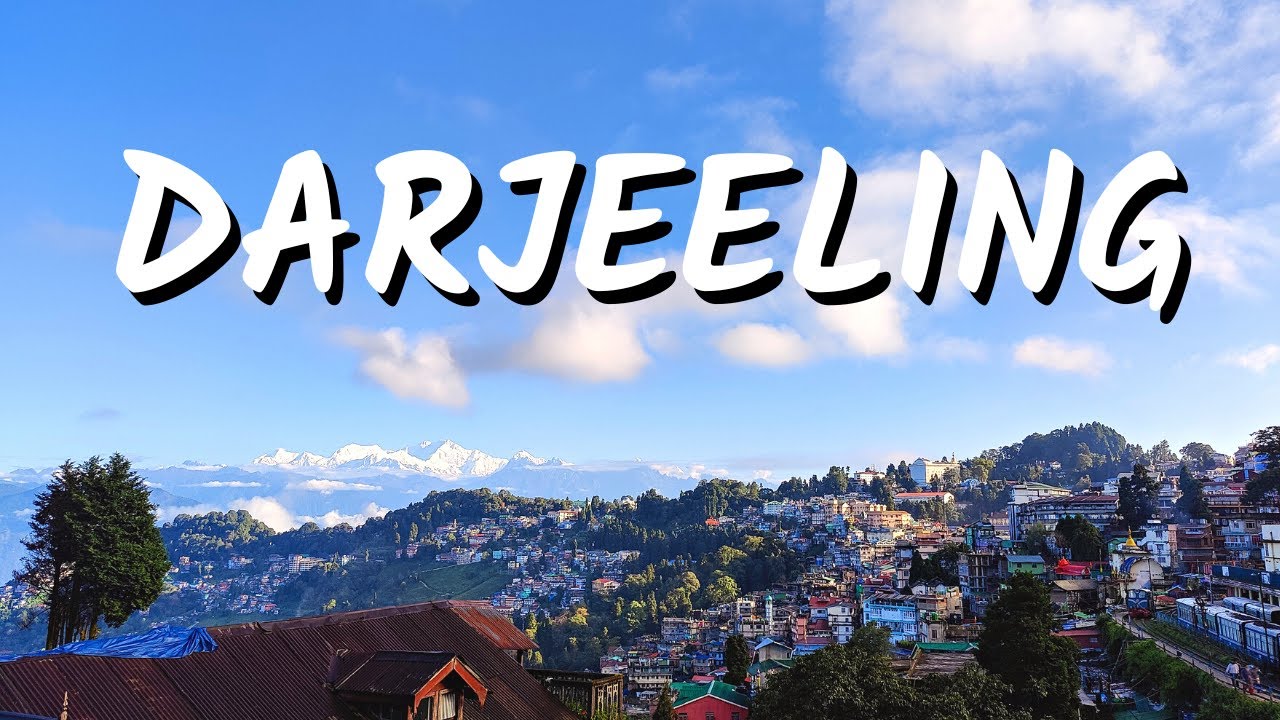 Darjeeling Vlog Part 3 | Darjeeling Tourist Places | Toy train ride
