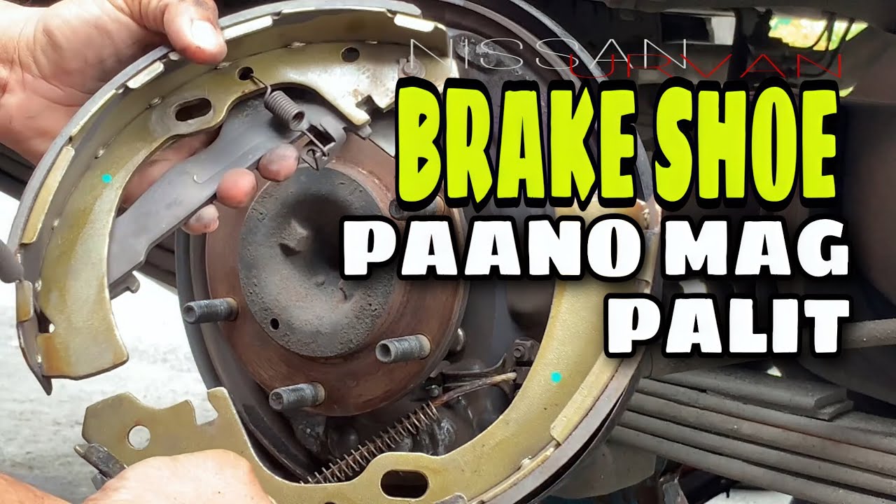 How to Replace Brake Shoe