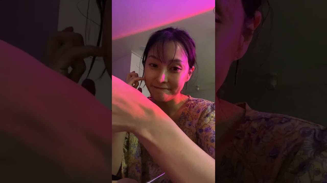 230519 #박규리 #朴奎利 Instagram Live full