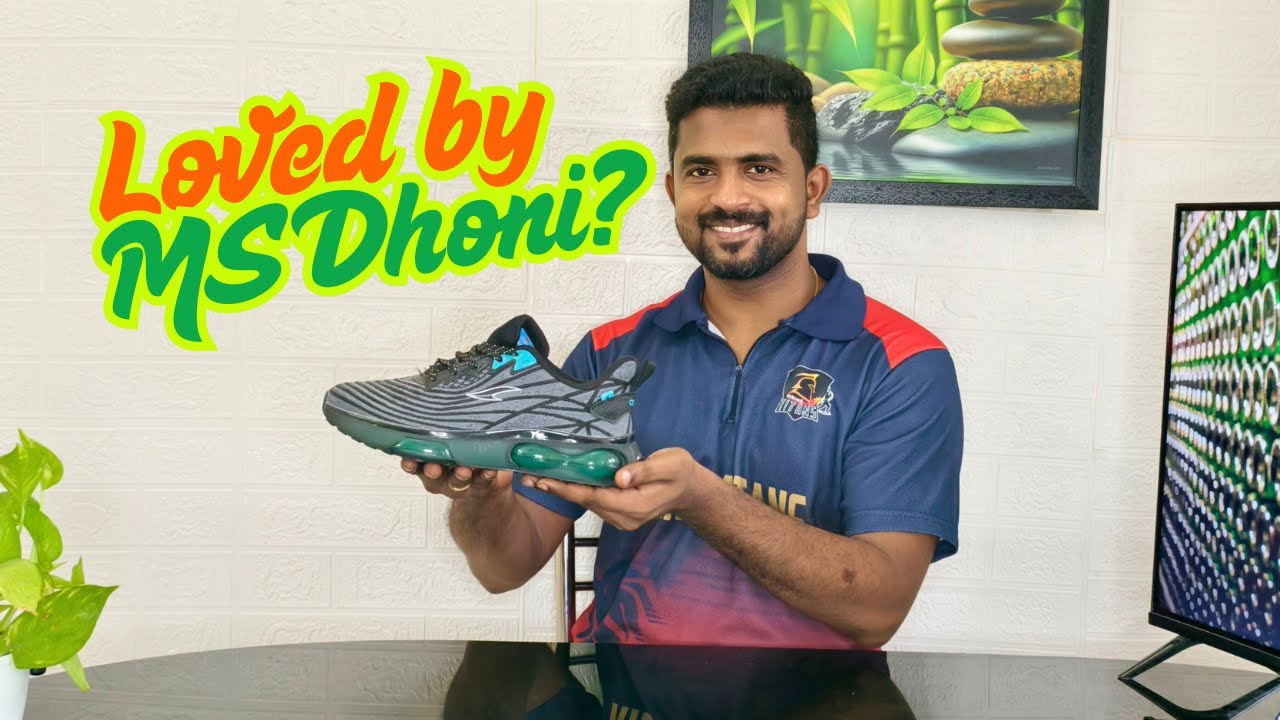 Men’s Sports Shoes Unboxed! ASIAN AIRWEAVE-02 First Look & Specs🏃‍♂️👟