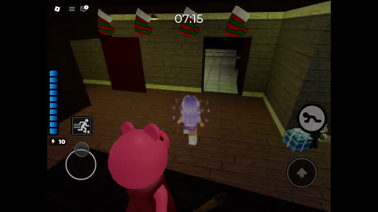 Piggy chapter one with bumpy1630