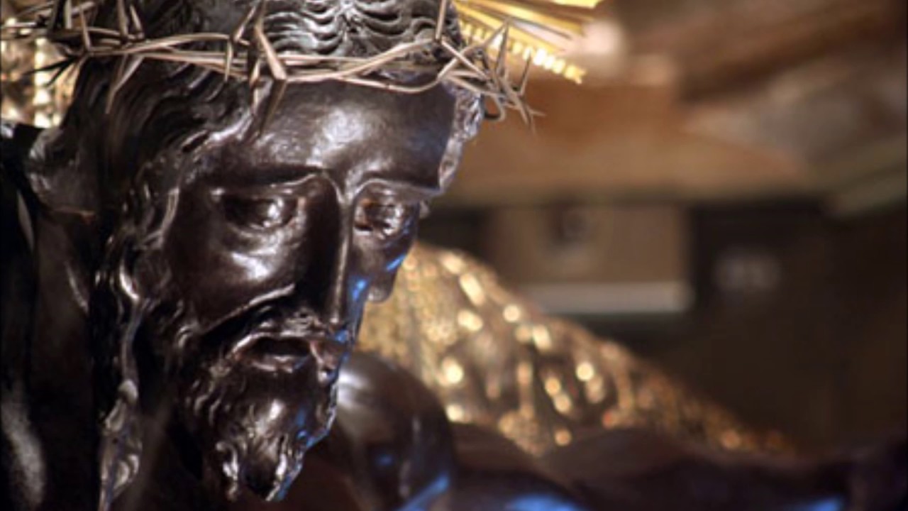 Señor de Esquipulas