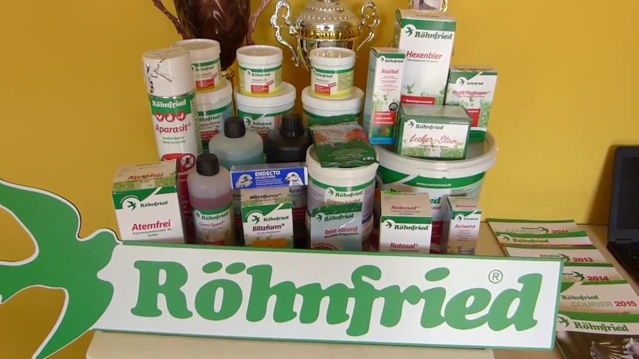 Rohnfried cz1