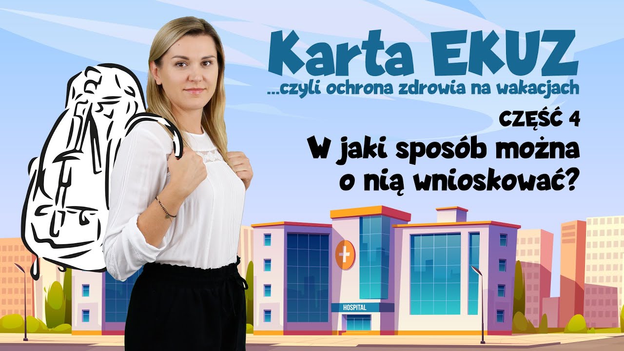 Jak uzyskać EKUZ w Polsce? (4)