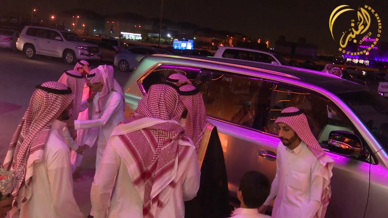 حفل زواج / عيسى سعود عبيدان الكرشمي