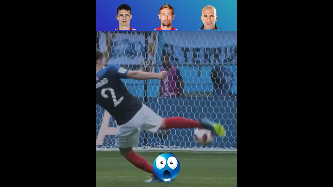 Crazy Volley Goals Vol.4 🤯 #football