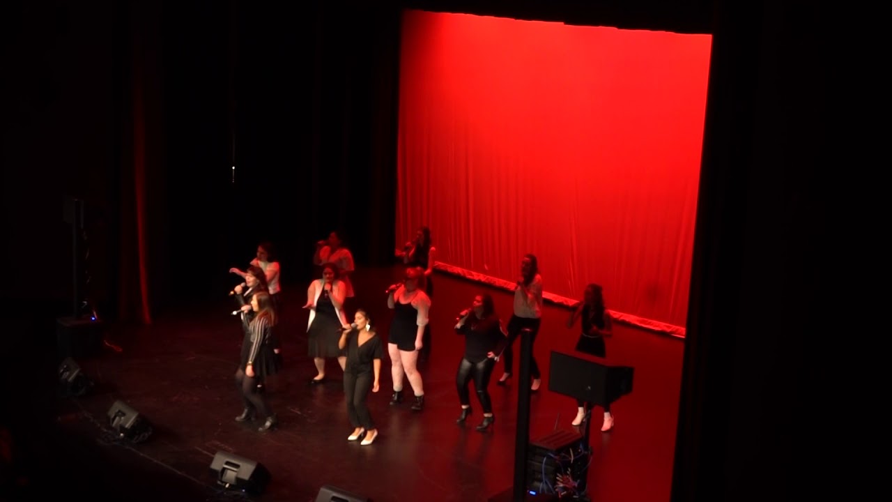 Kill Of the Night (opb Gin Wigmore) | RIT Vocal Accent